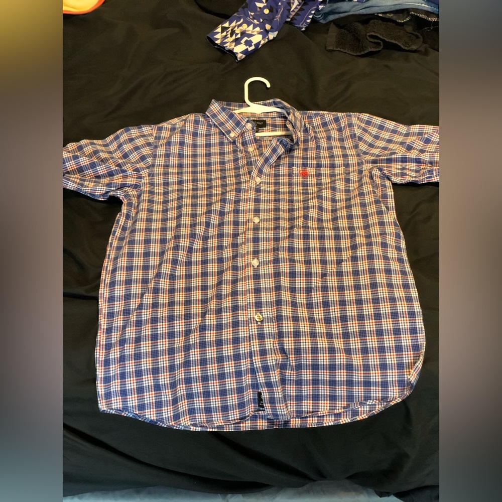 Ariat short sleeve
